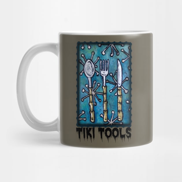 Tiki Tools by ArtisticEnvironments